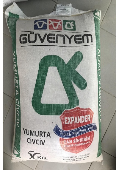 Yumurta Ci̇vci̇v Yemi̇ - 10 Kg