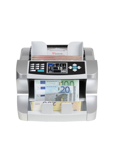 Baove GB9300 Pro Mix Karışık Para Sayma Makinesi - Sahte  Para Yakalama - TL, Euro, Usd