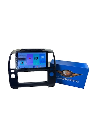 Nissan Navara 2006-2010 Cadence 6-128 Sim Kartlı 360 Cam Destekli Pro Oem Multimedia