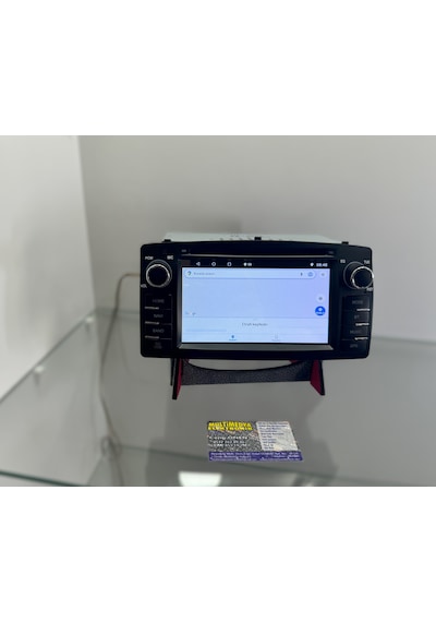 Toyotta Corolla Sol Multimedya Navigasyon Android Gerçek 4gb Ram Navimex