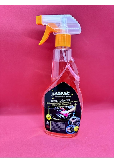 Laspak Motor Temizleyici Sprey 500 Ml