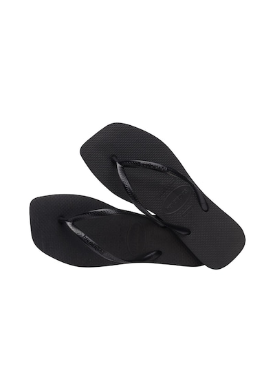 Havaianas Square Black Siyah Kadın Terlik Siyah