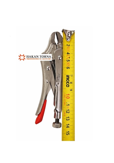 Rico Ayarlı Pense Takımı Seti 250mm 140mm Cr-v Çelik Pense