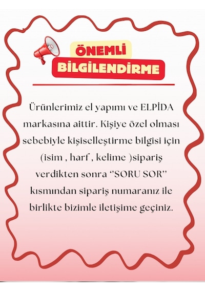 Figürlü Kişiye Özel Boncuklu Çanta Charmı & Anahtarlık Mor