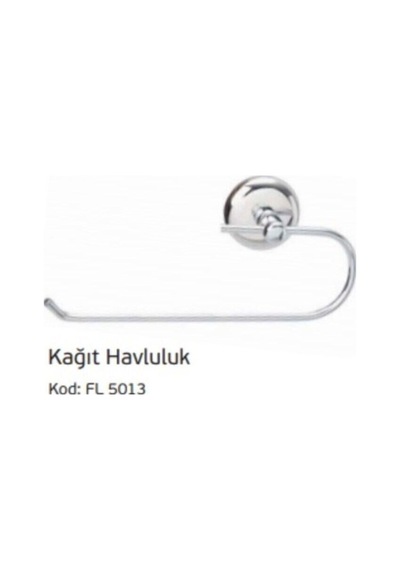 Fulya Kağıt Havluluk Krom Diğer