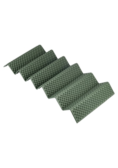 Evolite Ultralight Comfort Katlanır Mat - Haki