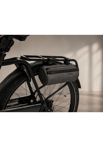 Heugers Çok Amaçlı Termal E-bike - Bisiklet Ve Scooter Çantası 2.1l Su Geçirmez - Gri