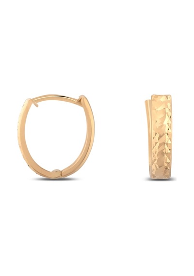 Gold Kadın Küpe 77667509