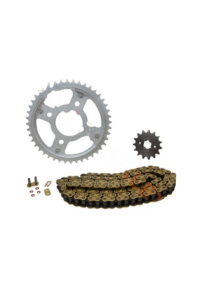Cbr 125 Zincir Dişli Seti 15t - 44t Oringli 54988