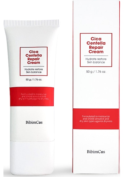 Bibimcos Cica Centella Repair Cream 50 ML