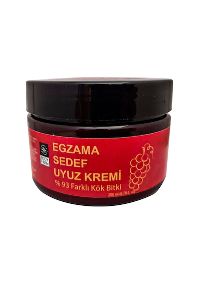 Egzemaya Sed.efe Ve Kaşıntılarnıza Karşı %93 Farklı Kök Den Krem 200ml 2 Adet