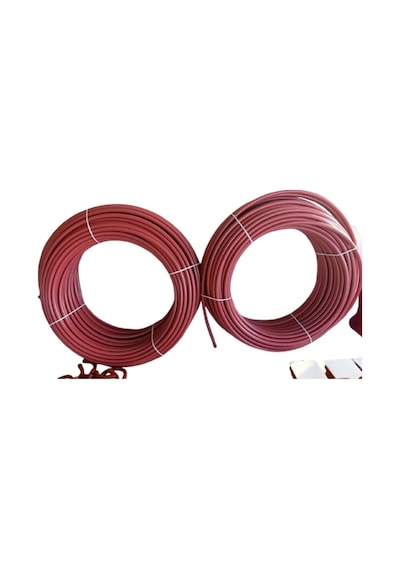 Volt724 2+1 Daire Tipi Elektrik Tesisat Duvar Desant Seti 14'lük 18'lik 6 Atü Pvc Boru Spiral Norm Kare Buat Kasa Dirsek W Otomat Kutusu Dahil