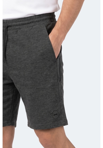 Slazenger Nolan I Erkek Antrasit Şort