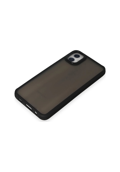 Cosmotex Newface Samsung Galaxy Uyumlu  A05 Harvel Kapak - Siyah
