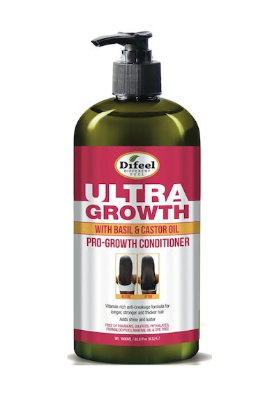 Difeel Ultra Growth Yavaş Uzayan Saçlara Özel Saç Kremi 1 L