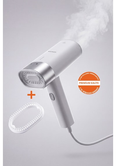 Womidi SL-006 1500 W Portatif Buharlı Pratik El Ütüsü