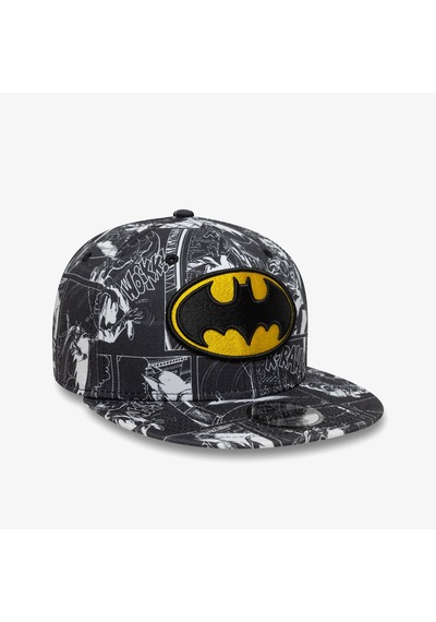 New Era Dc Batman Çocuk Siyah Şapka 60667543 Siyah