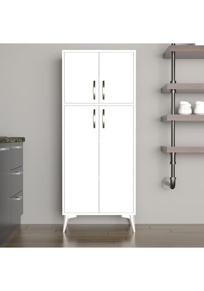 Büyük Boy Çok Amaçlı Dolap Beyaz - Mdl0101 Büyük Boy Çok Amaçlı Dolap Beyaz - Mdl0101