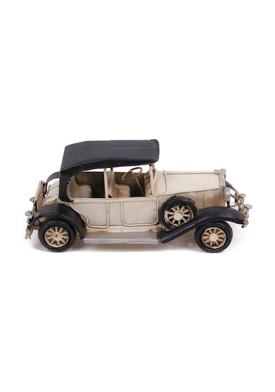 Eskitilmiş El Yapımı Ford Window Coupe Metal Araba 4547 Model