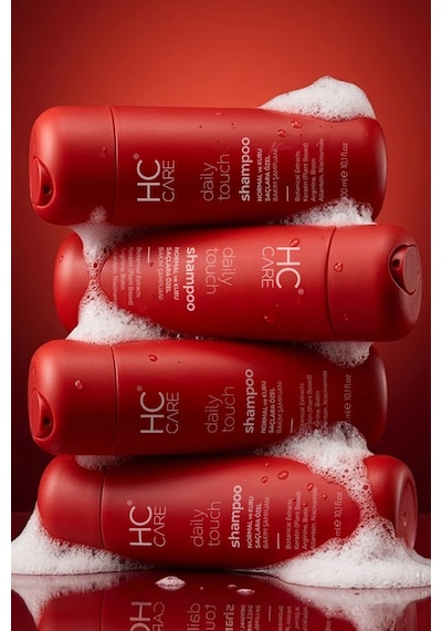 Hc Care Daily Touch Günlük Bakım Şampuanı 300 ML