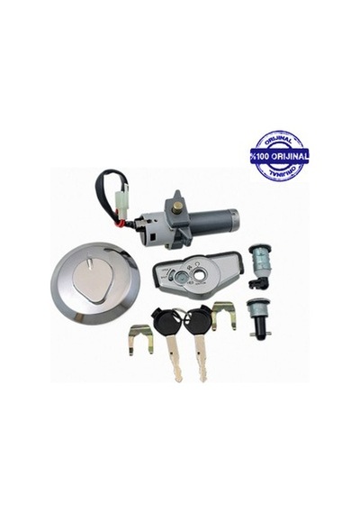 Honda Cb 125e Kontak Seti Oem A Kalite