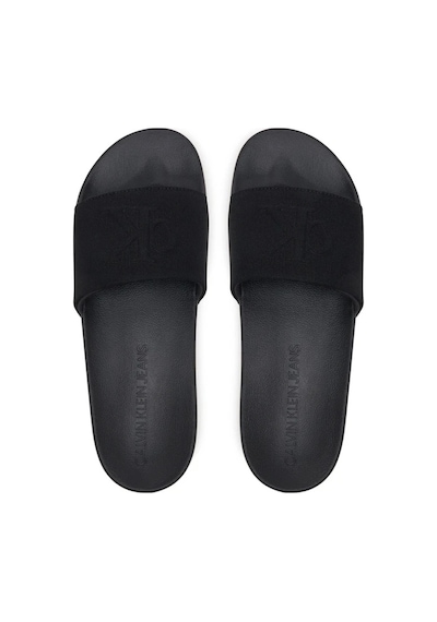 Calvin Klein Calvın Kleın Erkek Terlik Ym0ym01282-0gj Siyah