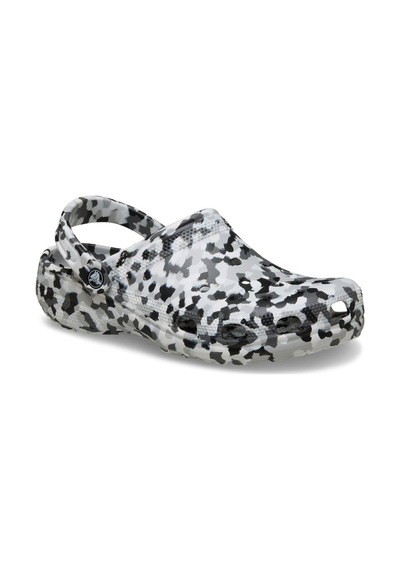 Crocs Classic Confetti Clog Terlik-33547 Siyah