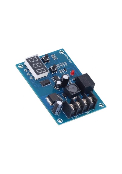 Xh-m603 12-24v Batarya Akü Lityum Pil Şarj Kontrol Kartı