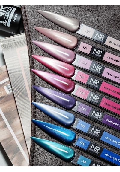 Nail Republic Premium Silk Cats Collection Kore Kedi Gözü Kalıcı Oje 10ml 128