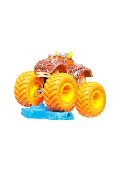 Trucks 1:64 Arabalar Steer Clear Fyj44-htm57 Açık Bej