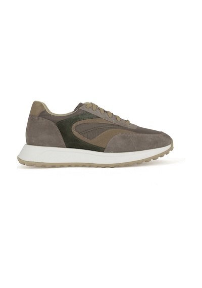 Ziya, Erkek Hakiki Deri Sneaker 1531026z313 Taupe 1531026z313 366 Taupe