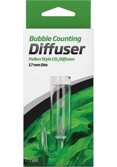 Seachem Bubble Counting Diffuser 17 Mm