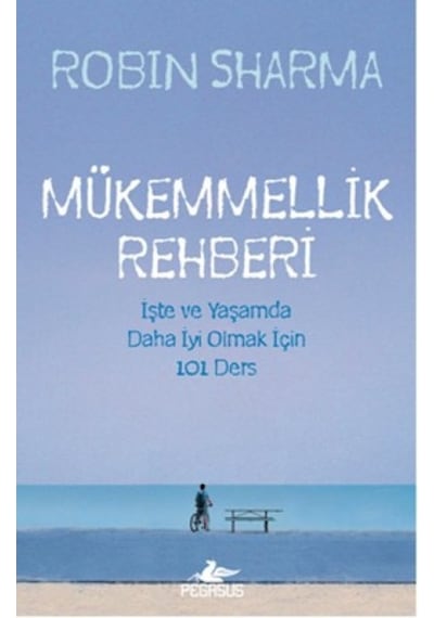 Mükemmellik Rehberi - Rzır-603694