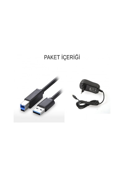 Everest Hd3-540 Usb 3.0 2Li 2.5" 3.5"Dock Station