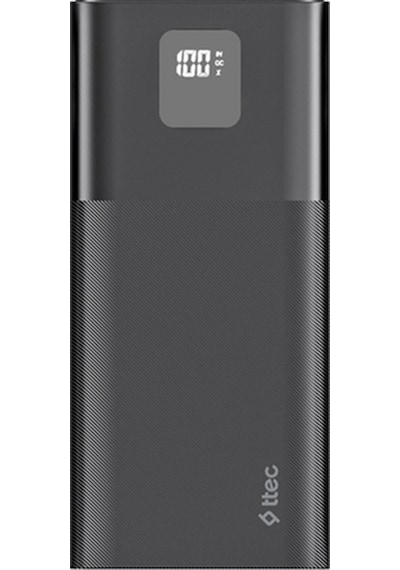 Recharger Mega Lcd 50.000mah Pd 20w Taşınabilir Hızlı Şarj Aleti/powerbank-2bb271s Renkli