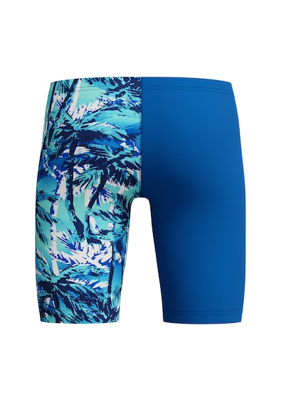 Speedo V-cut Jammer Erkek Çocuk Yüzücü Mayosu Çok Renkli