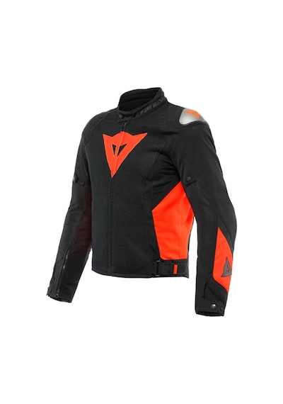 Dainese Energyca Air Tekstil Mont Kırmızı - Siyah