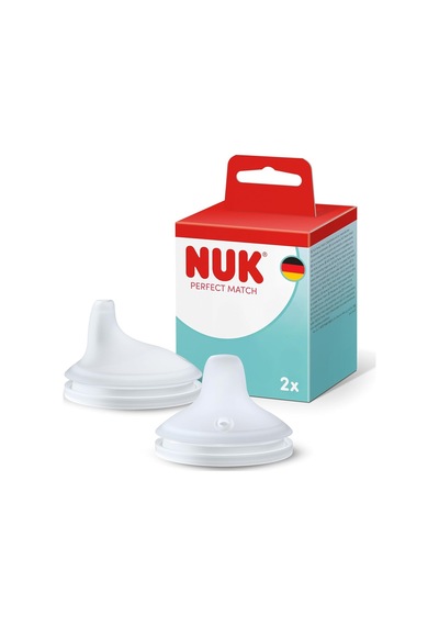 Nuk Pm Eğitici Alıştırma Bardağı Yedek Uç, 2'li Genel