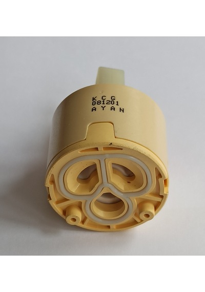 Stecell 40 MM Ayaksız 2 Kademeli Kartuş Kcg Sarı
