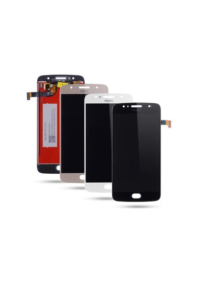 Lenovo Moto G5S Lcd Ekran Dokunmatik