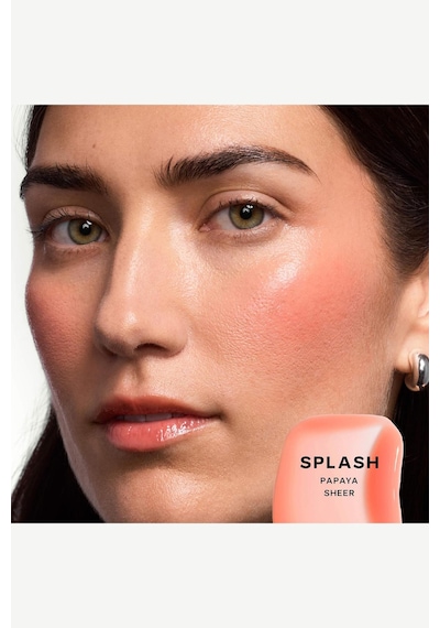 Saie Glossybounce Parlaklık Veren Nemlendirici Dudak Yağı Splash 5ml Splash