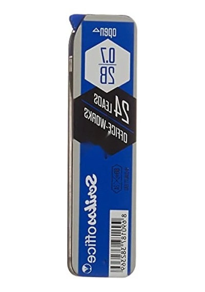 0,7 Mm Yüksek Kaliteli Silgi Performanslı Kalem