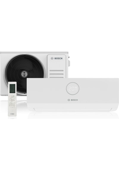 Bosch Climate 3000i 9000 BTU Duvar Tipi Inverter Split Klima