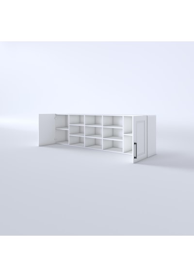 Kenzlife Hazır Mutfak Dolabı Nohut60 Byz Mod1 60 200 32 Mebran Kapak Suntalam Gövde Beyaz Kenzlife Hazır Mutfak Dolabı Nohut60 Byz Mod1 60 200 32 Mebran Kapak Suntalam Gövde Beyaz