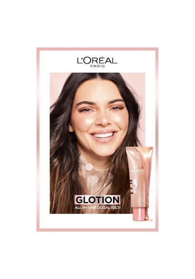 L'Oréal Paris Glotion All-In-One Doğal Işıltı 902 - Light Glow 40 ML