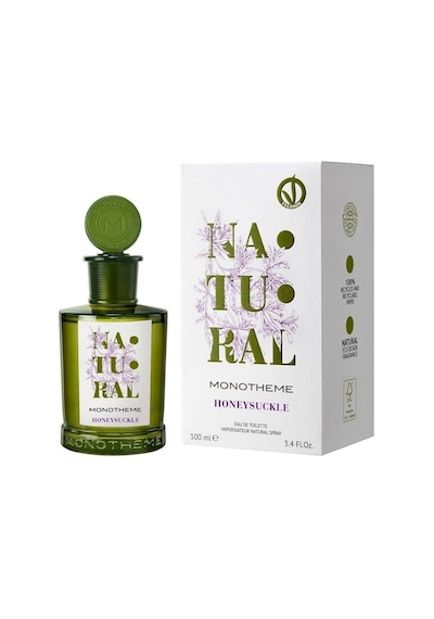 Monotheme Natural Honeysuckle Unisex Parfüm EDT 100 ML