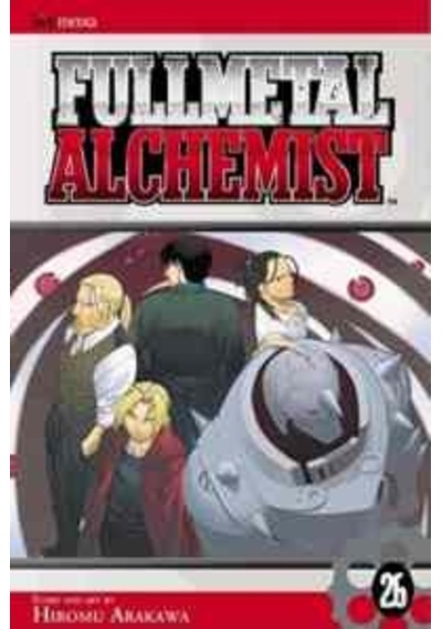 Fullmetal Alchemist 26