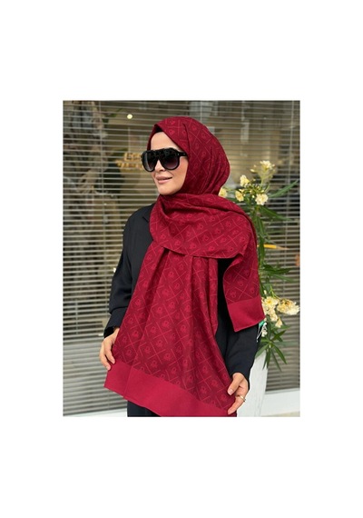 Benetton Elegante Uno Şal 1025 Siyah-83 35097796