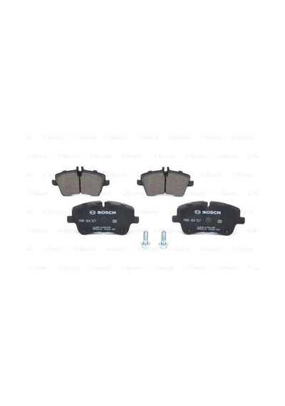 Bosch 0986424517 Fren Balatası Ön W202 93-00 W203 00-07 Cl203 02-08 C209 02-09 R171 04-10 34205920