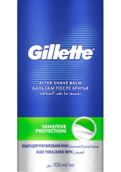 Gillette Hassas Ciltler Tıraş Sonrası Balsam 100 ML